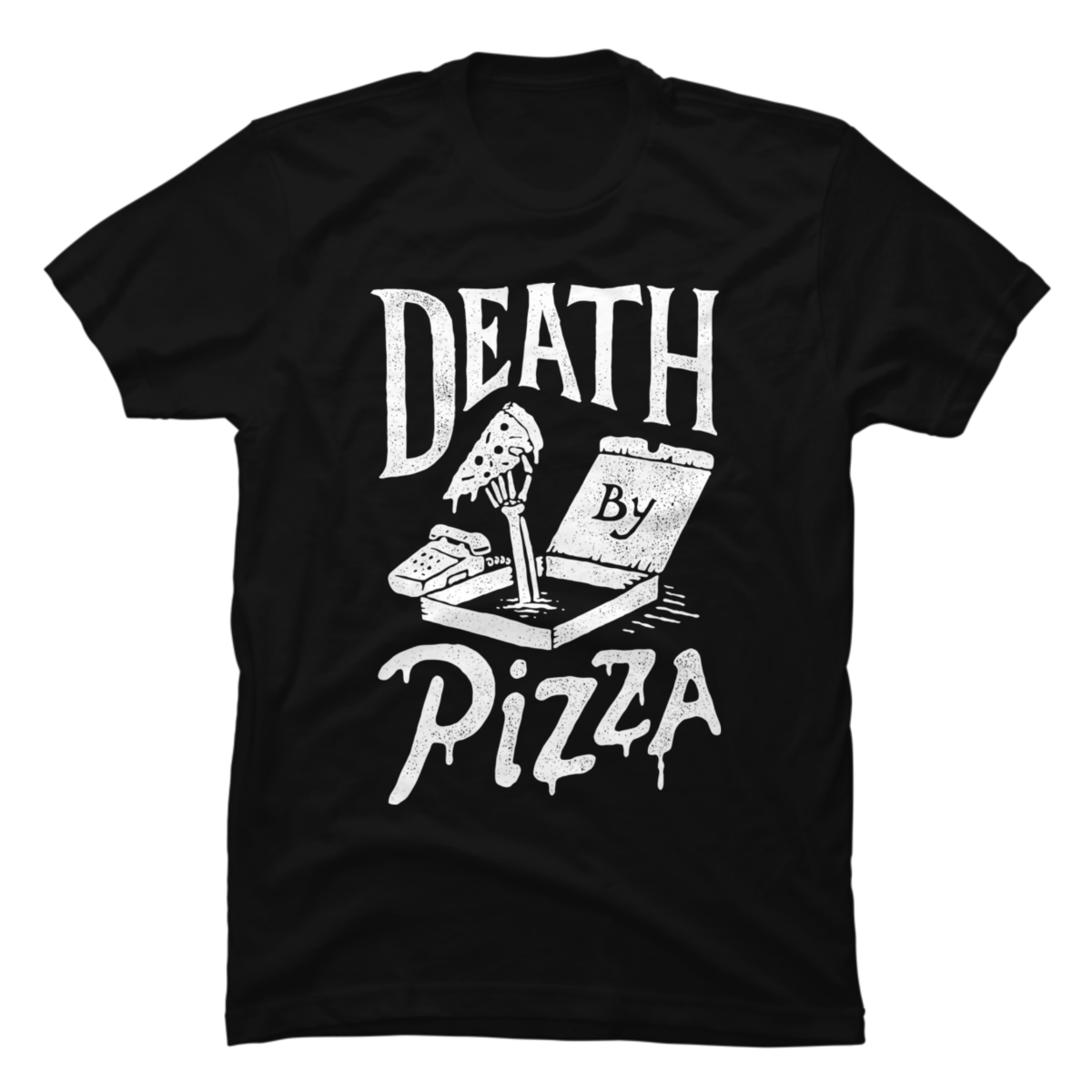 death by pizza shirt death by pizza shirt